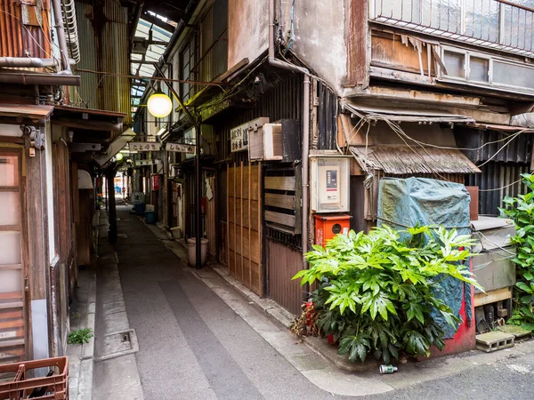 Tateishi şehri, Japonya Tokyo