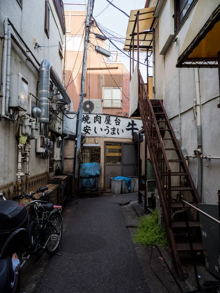 Tateishi Stad Japan Tokio — Stockfoto