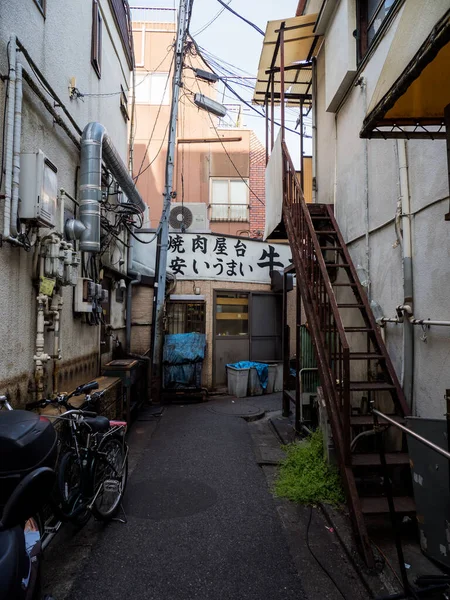 Ville Tateishi Japon Tokyo — Photo