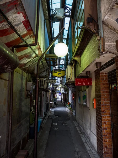 Tateishi Stad Japan Tokyo — Stockfoto