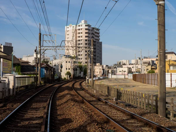 Tateishi şehri, Japonya Tokyo