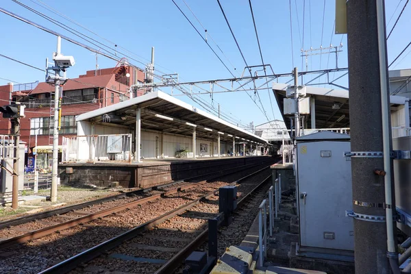 Tateishi şehri, Japonya Tokyo