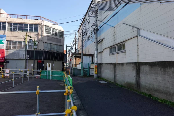 Tateishi şehri, Japonya Tokyo