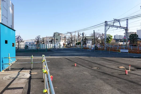 Tateishi şehri, Japonya Tokyo