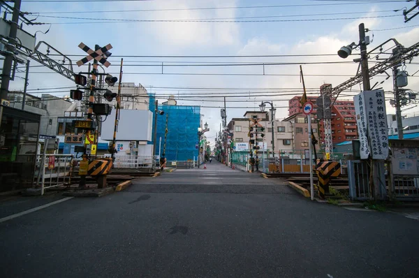 Tateishi Japonia Tokio — Zdjęcie stockowe