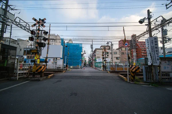 Tateishi市 日本东京 — 图库照片