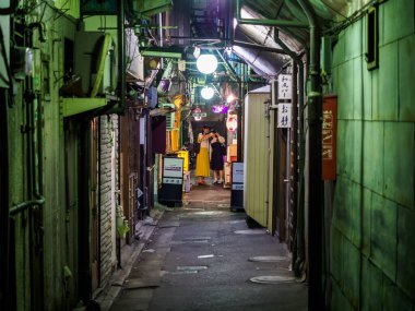 Tateishi şehri, Japonya Tokyo