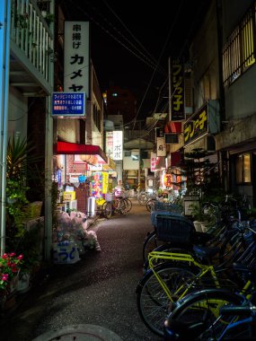 OLYMPUS DIGITAL CAMERATateishi, Japonya Tokyo