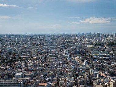 Tateishi şehri, Japonya Tokyo