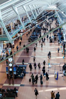 Japonya 'daki Haneda Havaalanı