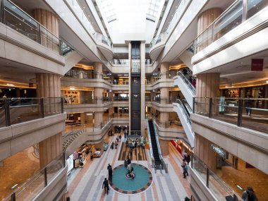 Japonya 'daki Haneda Havaalanı