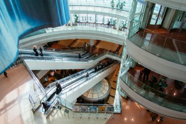 Japonya 'daki Haneda Havaalanı