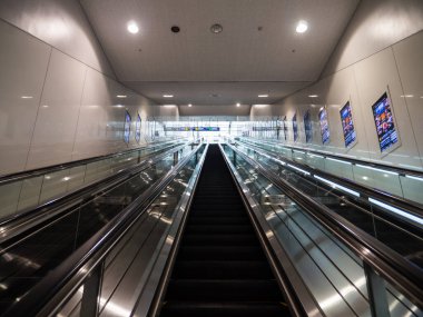 Japonya 'daki Haneda Havaalanı