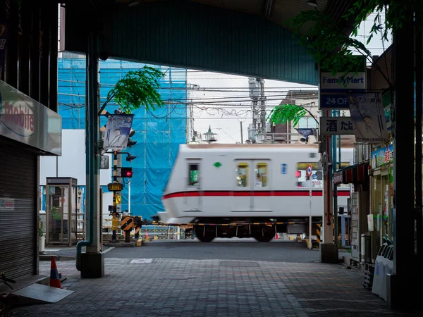 Tateishi Şehri Japonya Tokyo — Stok fotoğraf