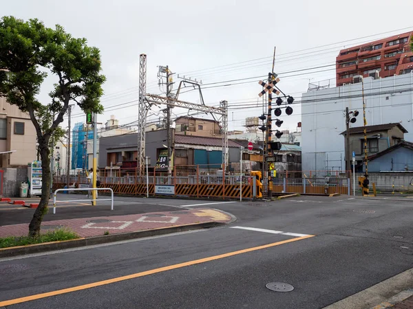 Tateishi市 日本东京 — 图库照片