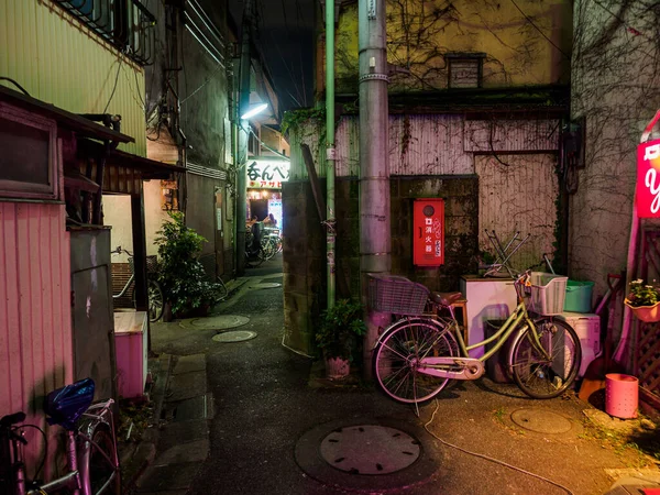 Tateishi Város Japán Tokió — Stock Fotó