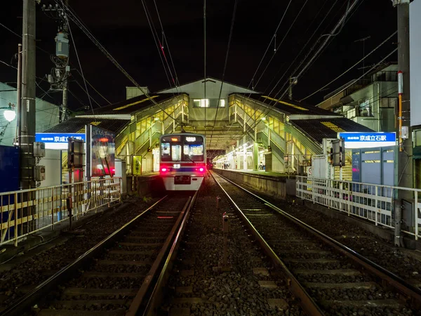 Olympus Digital Cameratateishi Oraș Japonia Tokyo — Fotografie, imagine de stoc