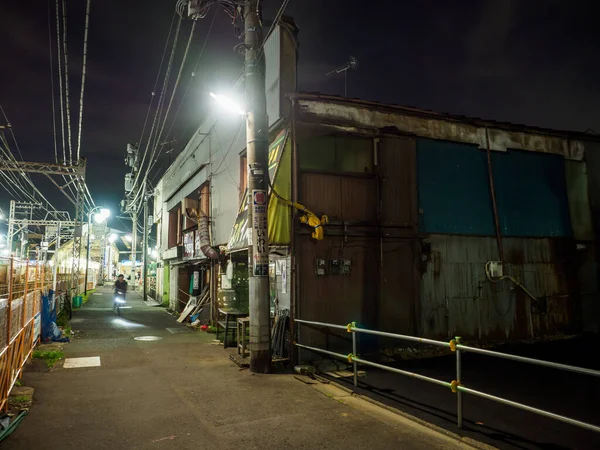 Olympus Digital Cameratateishi Πόλη Ιαπωνία Τόκιο — Φωτογραφία Αρχείου