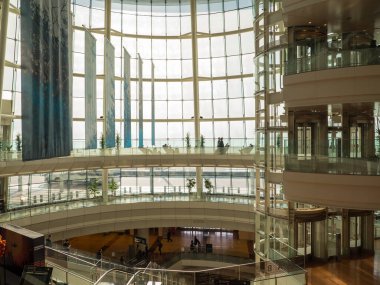 Japonya 'daki Haneda Havaalanı