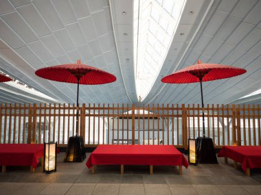Japonya 'daki Haneda Havaalanı