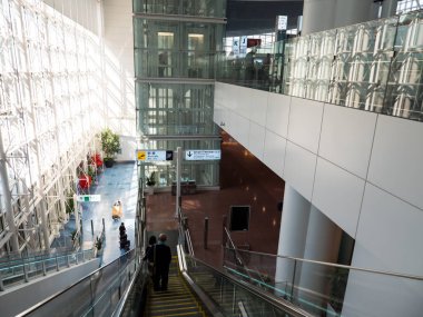 Japonya 'daki Haneda Havaalanı