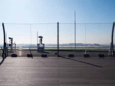 Japonya 'daki Haneda Havaalanı