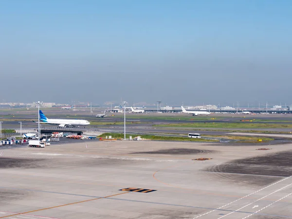 Haneda Airport Japan — Stock Photo, Image