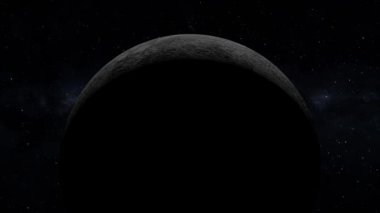 Merkür Boşluğu 3DCG Dijital Canlandırma Hareketi Grafikleri