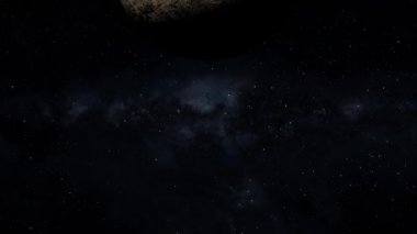 Venüs Boşluğu 3DCG Dijital Canlandırma Grafikleri