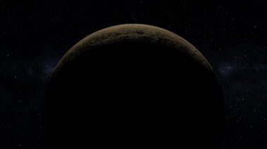 Venüs Boşluğu 3DCG Dijital Canlandırma Grafikleri