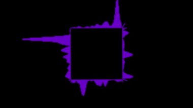 Ses Spektrumu Görselleştirici Hareketi Grafikleri