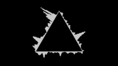 Ses Spektrumu Görselleştirici Hareketi Grafikleri