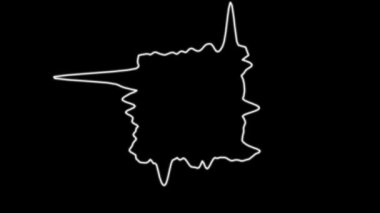 Ses Spektrumu Görselleştirici Hareketi Grafikleri