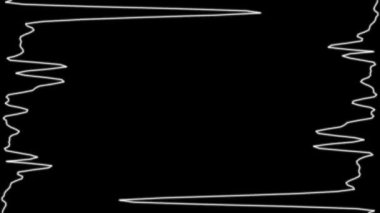 Ses Spektrumu Görselleştirici Hareketi Grafikleri