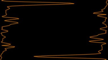 Ses Spektrumu Görselleştirici Hareketi Grafikleri