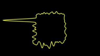 Ses Spektrumu Görselleştirici Hareketi Grafikleri