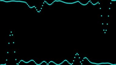 Ses Spektrumu Görselleştirici Hareketi Grafikleri