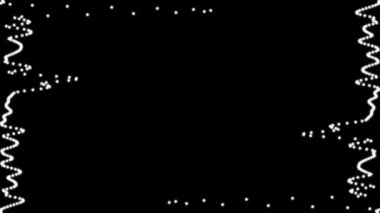 Ses Spektrumu Görselleştirici Hareketi Grafikleri