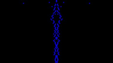 Ses Spektrumu Görselleştirici Hareketi Grafikleri