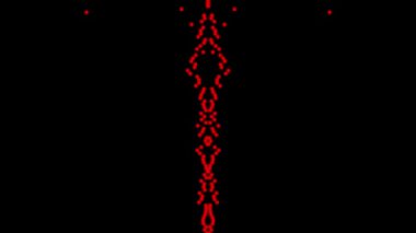 Ses Spektrumu Görselleştirici Hareketi Grafikleri