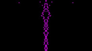 Ses Spektrumu Görselleştirici Hareketi Grafikleri