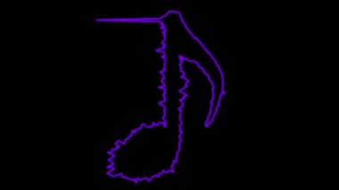 Ses Spektrumu Görselleştirici Hareketi Grafikleri