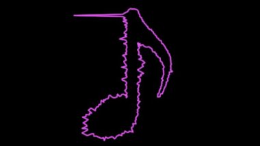 Ses Spektrumu Görselleştirici Hareketi Grafikleri