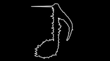 Ses Spektrumu Görselleştirici Hareketi Grafikleri