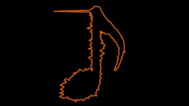 Ses Spektrumu Görselleştirici Hareketi Grafikleri