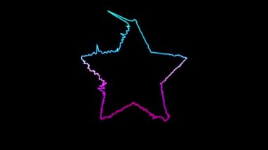 Ses Spektrumu Görselleştirici Hareketi Grafikleri