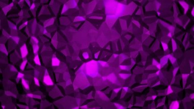 Metal Yansıtıcı Kristal Parlak Hareket Grafikleri