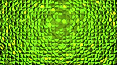 Metal Yansıtıcı Kristal Parlak Hareket Grafikleri