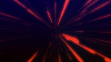 Ray Warp Deliği Canlandırma Hareketi Grafikleri