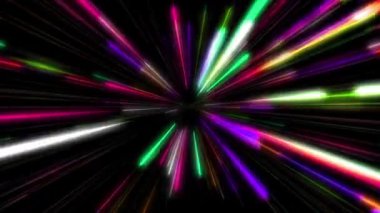 Ray Warp Deliği Canlandırma Hareketi Grafikleri